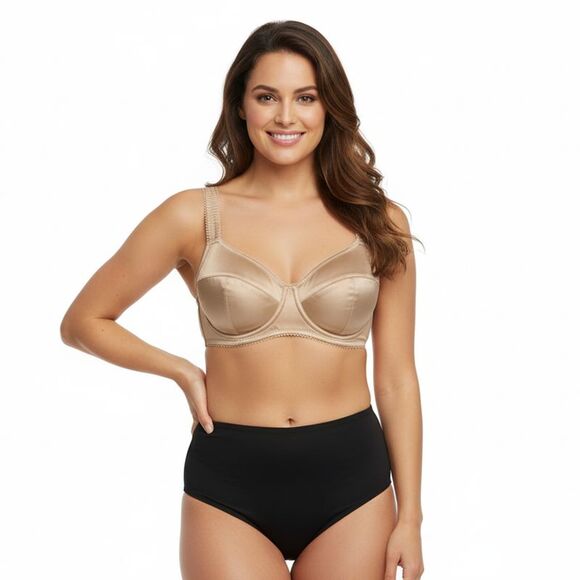 Dolce & Gabbana Other - Dolce & Gabbana Powder Balconette Bra with Underwire Support-34A